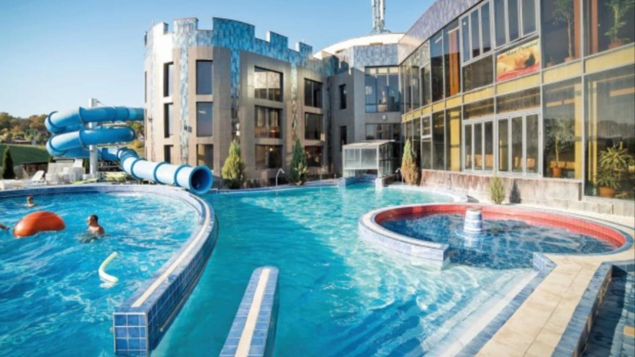 Apartament Felix Therm Baile Felix Exterior photo
